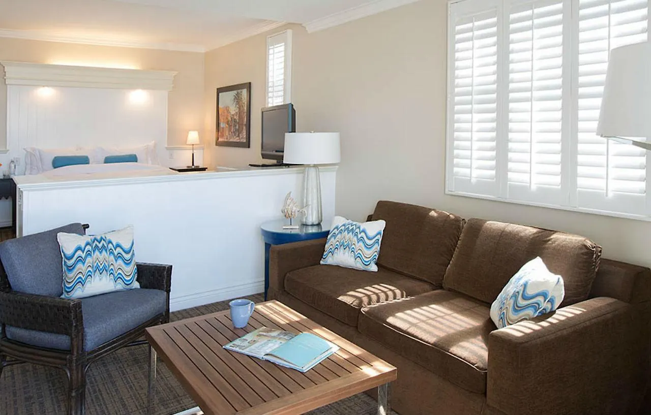Beach House Hotel At Hermosa Beach