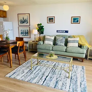  Apartment Waikiki Banyan 3411 Ocean View - Free Parking United States
