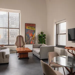 **** Hotel The Manhattan Club United States