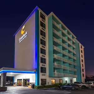 Comfort & Daytona Oceanfront 3*, Daytona Beach USA