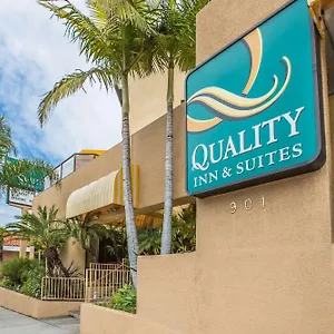 Hotel Quality Inn&suites Hermosa