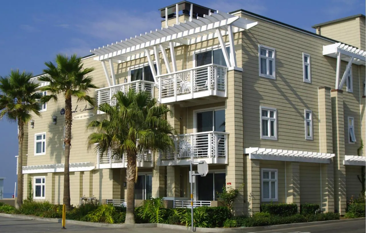 Beach House Hotel At Hermosa Beach USA