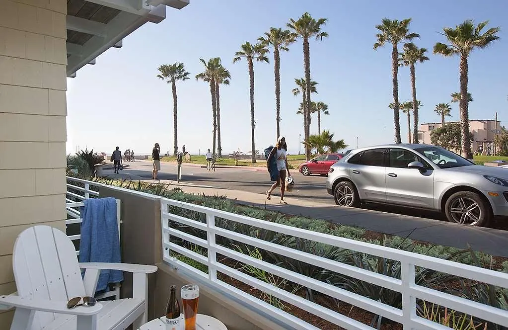 Beach House Hotel At Hermosa Beach United States