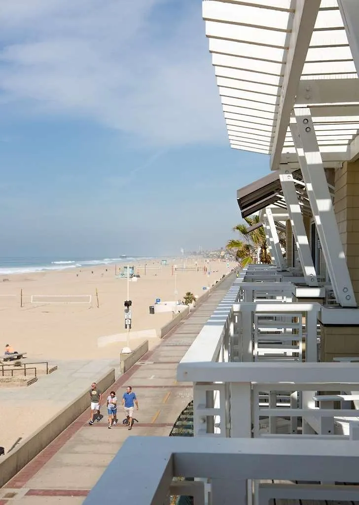 Beach House Hotel At Hermosa Beach