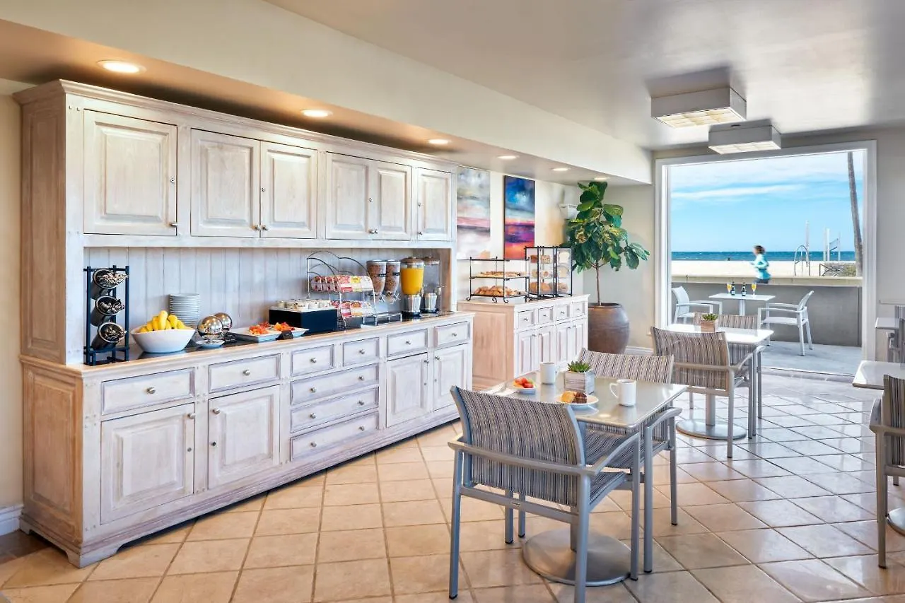 Beach House Hotel At Hermosa Beach United States