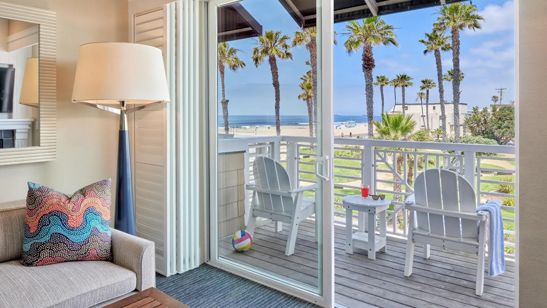 Beach House Hotel At Hermosa Beach 4*,