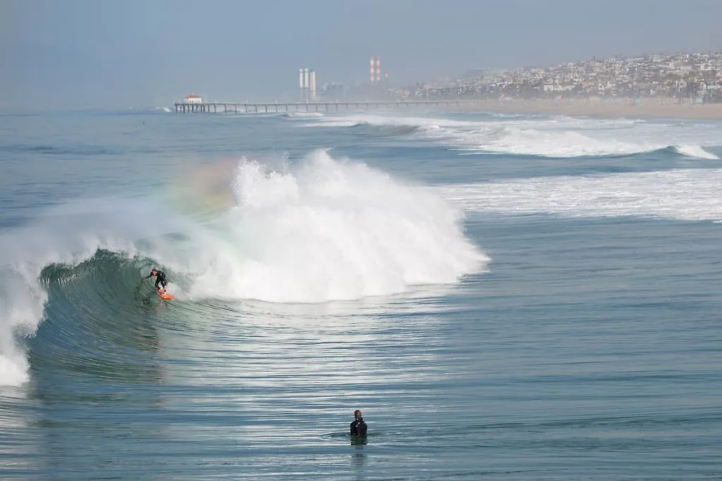 Beach House Hotel At Hermosa Beach