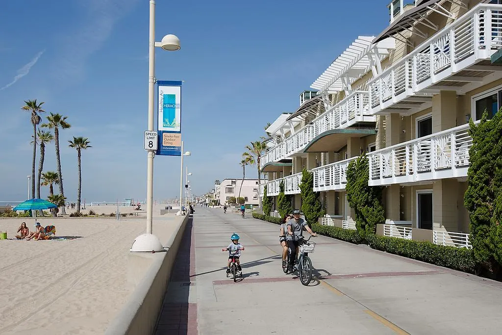 Beach House Hotel At Hermosa Beach 4*,  United States