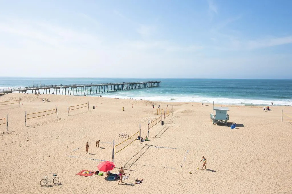 Beach House Hotel At Hermosa Beach 4*,  USA