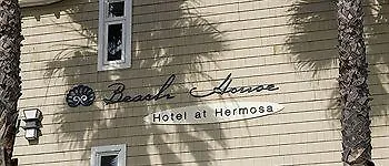 ****  Beach House Hotel At Hermosa Beach USA