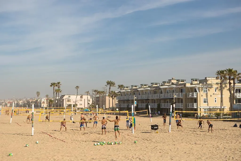 ****  Beach House Hotel At Hermosa Beach United States